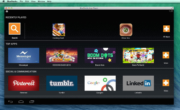 Best mac os 10 tiger emulator apk download for android free latest