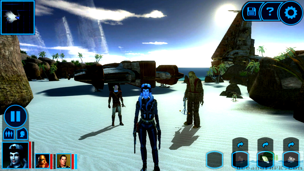 Kotor free android
