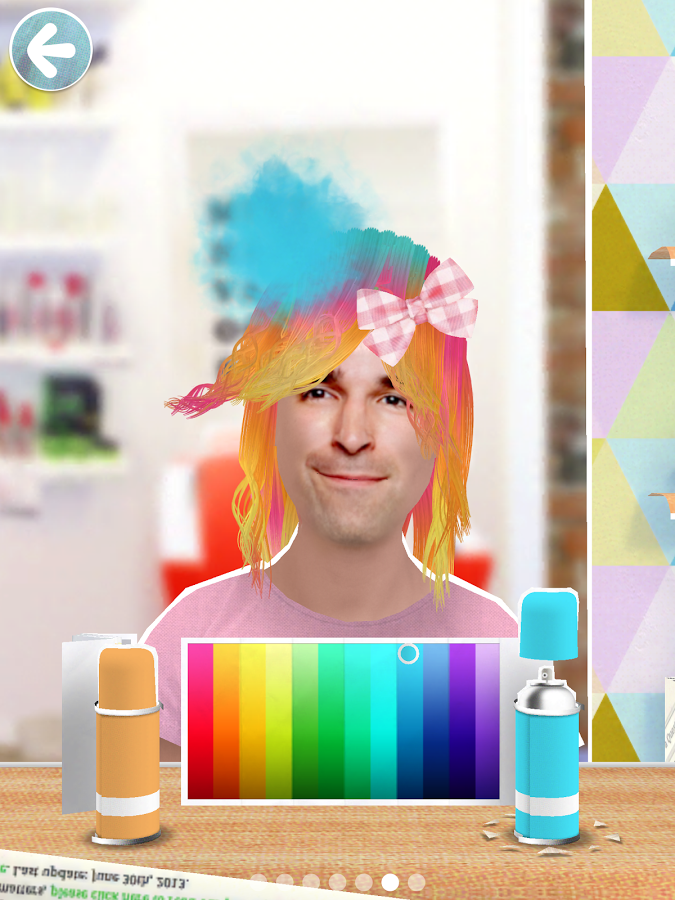 Download Toca Hair Salon 2 Apk For Android