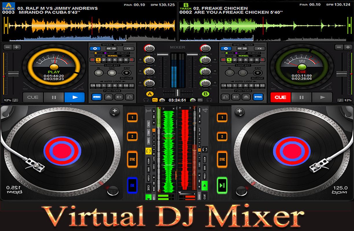Mp3 Mixer Free Download For Android